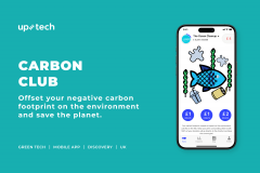 Carbon Club - iOS app